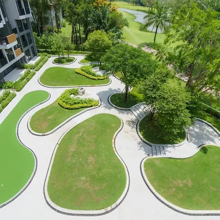 Skypark Laguna Apartments Bangtao Strand Bang Tao Exterior foto