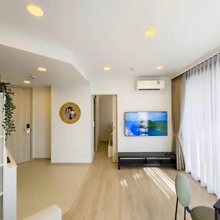 Skypark Laguna Apartments Bangtao Strand Bang Tao Exterior foto