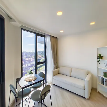 Skypark Laguna Apartments Bangtao Strand Bang Tao Exterior foto