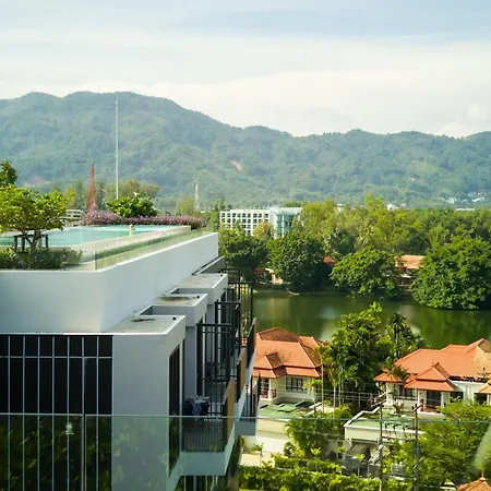 Skypark Laguna Apartments Bangtao Strand Bang Tao Exterior foto