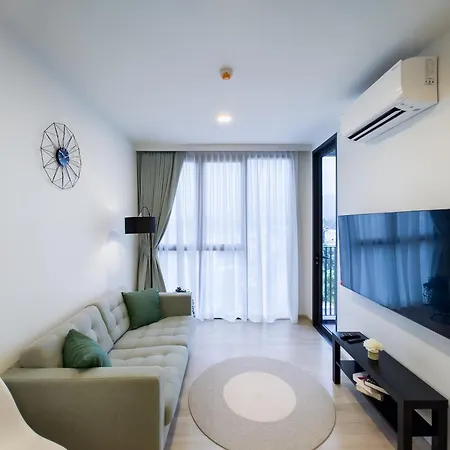 Skypark Laguna Apartments Bangtao Strand Bang Tao Exterior foto