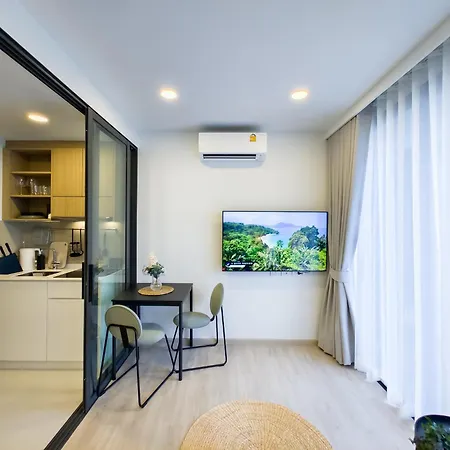 Skypark Laguna Apartments Bangtao Strand Bang Tao Zimmer foto