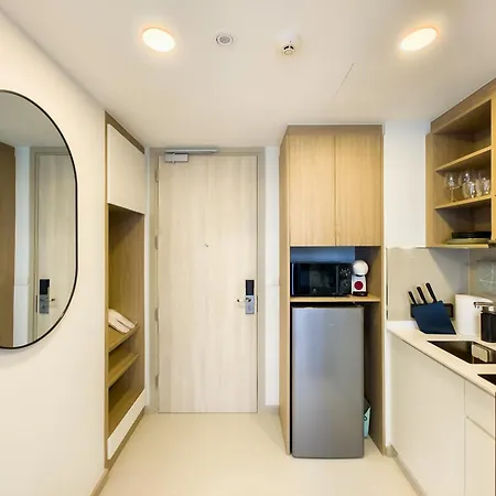Skypark Laguna Apartments Bangtao Strand Bang Tao Zimmer foto