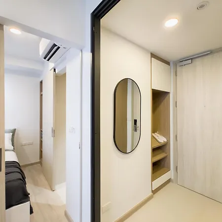 Skypark Laguna Apartments Bangtao Strand Bang Tao Exterior foto