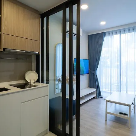Skypark Laguna Apartments Bangtao Strand Bang Tao Exterior foto