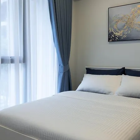 Skypark Laguna Apartments Bangtao Strand Bang Tao Exterior foto