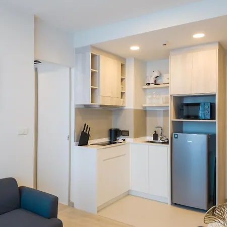 Skypark Laguna Apartments Bangtao Strand Bang Tao Zimmer foto