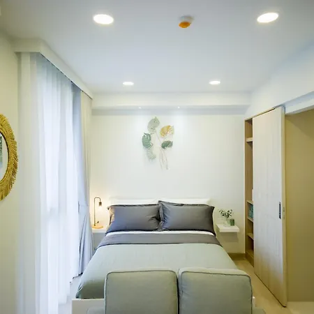 Skypark Laguna Apartments Bangtao Strand Bang Tao Exterior foto