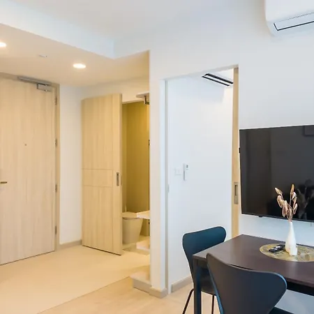 Skypark Laguna Apartments Bangtao Strand Bang Tao Zimmer foto