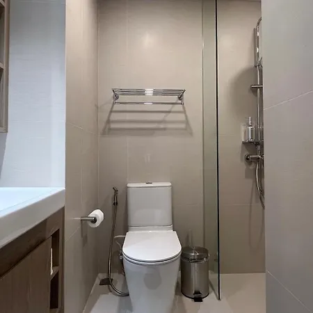 Skypark Laguna Apartments Bangtao Strand Bang Tao Exterior foto