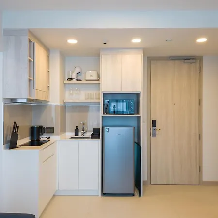 Skypark Laguna Apartments Bangtao Strand Bang Tao Zimmer foto
