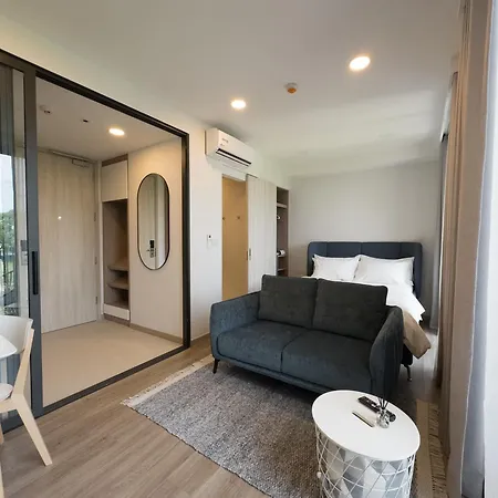 Skypark Laguna Apartments Bangtao Strand Bang Tao Exterior foto