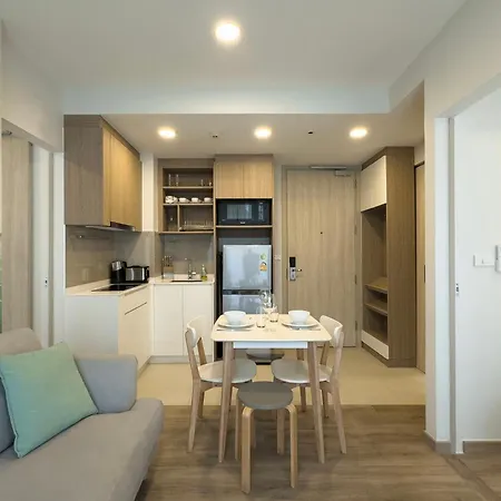 Skypark Laguna Apartments Bangtao Strand Bang Tao Exterior foto