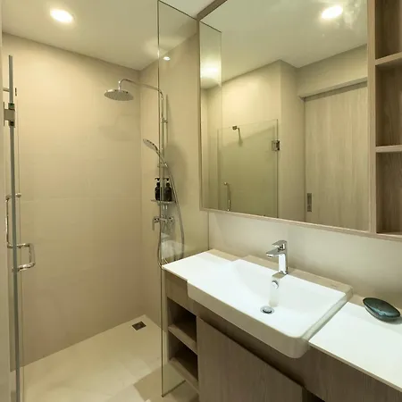Skypark Laguna Apartments Bangtao Strand Bang Tao Exterior foto
