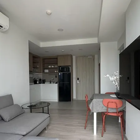 Skypark Laguna Apartments Bangtao Strand Bang Tao Exterior foto