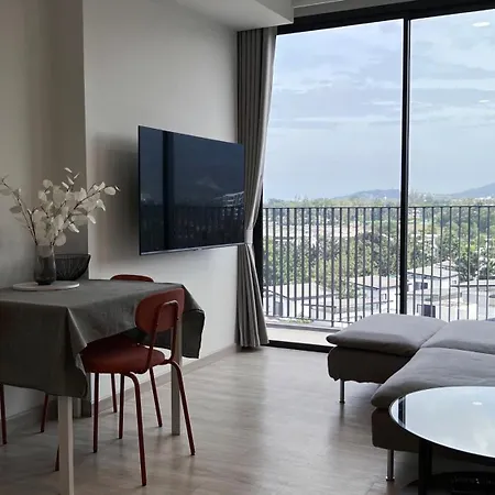 Skypark Laguna Apartments Bangtao Strand Bang Tao Exterior foto