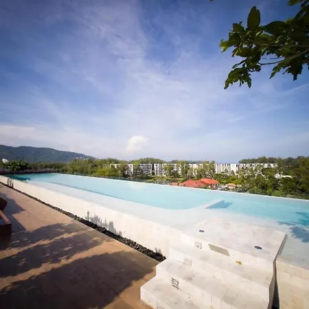 Skypark Laguna Apartments Bangtao Strand Bang Tao Zimmer foto