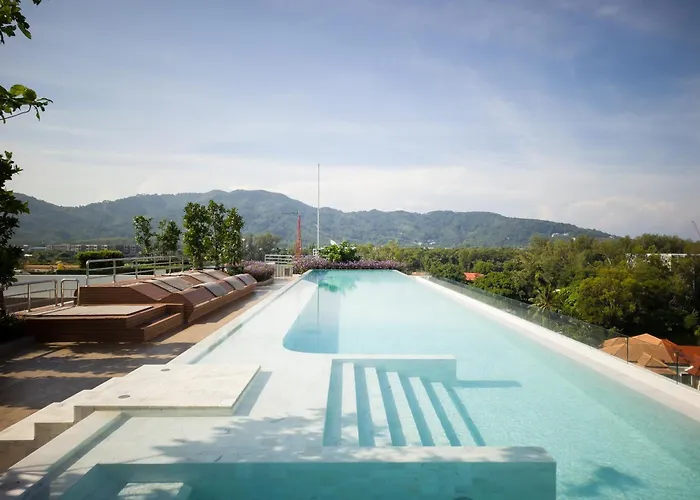 Skypark Laguna Apartments Bangtao
