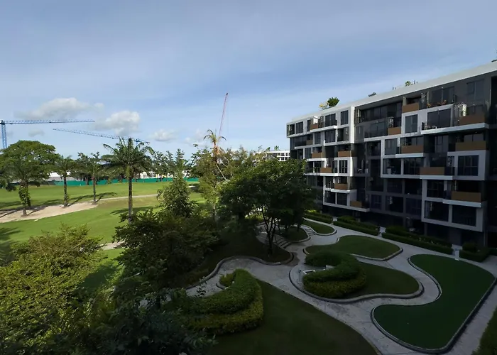 Skypark Laguna Apartments Bangtao