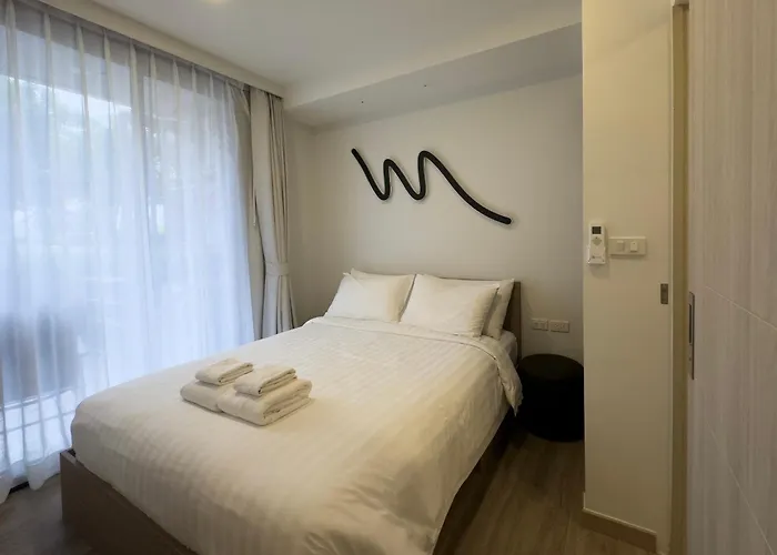 Skypark Laguna Apartments Bangtao