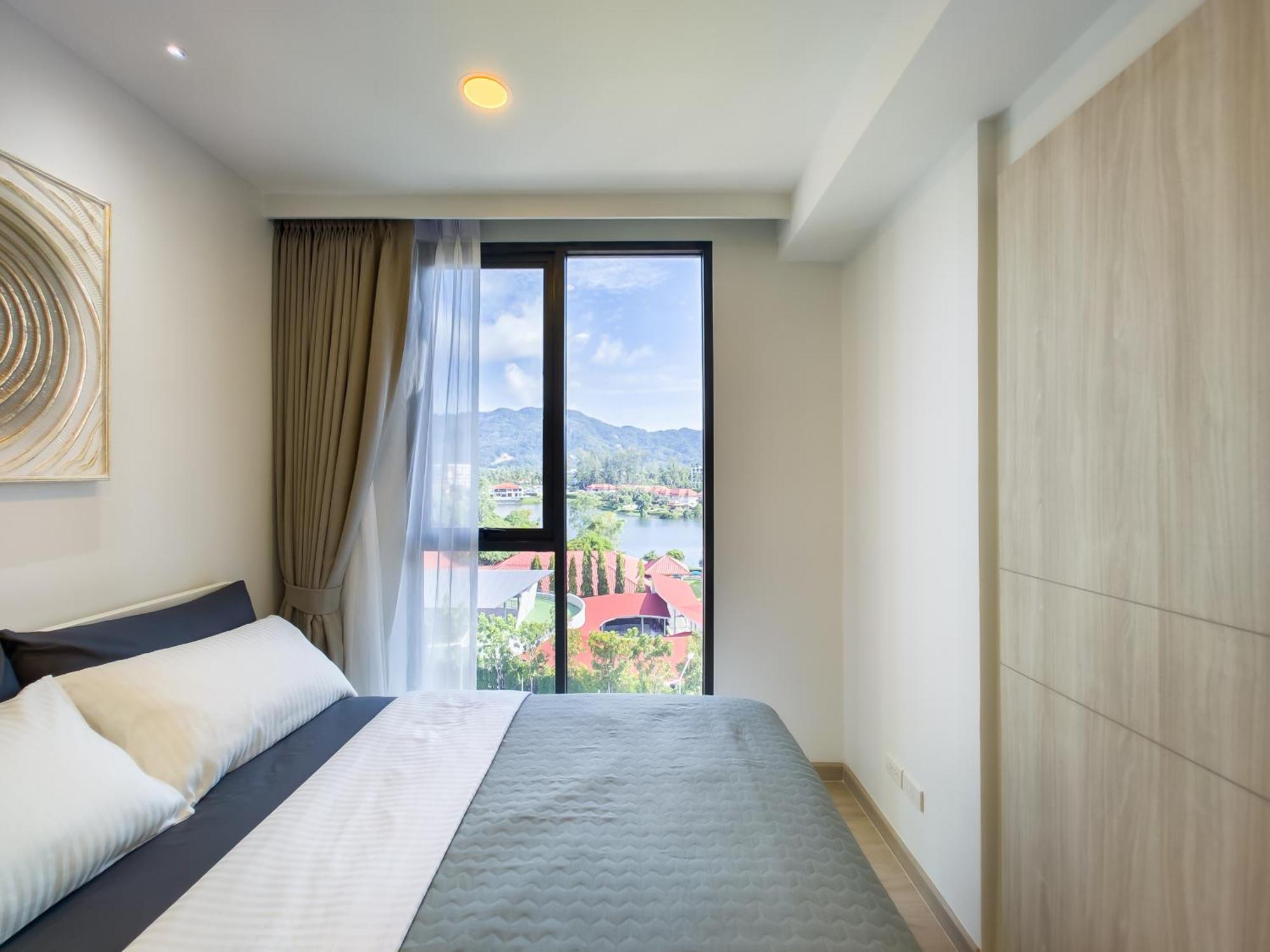 Skypark Laguna Bangtao Apartment Strand Bang Tao