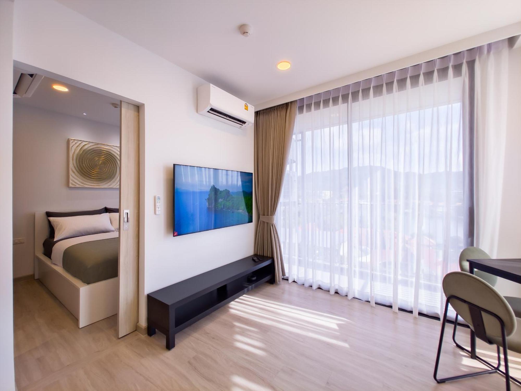 Appartement Skypark Laguna Bangtao