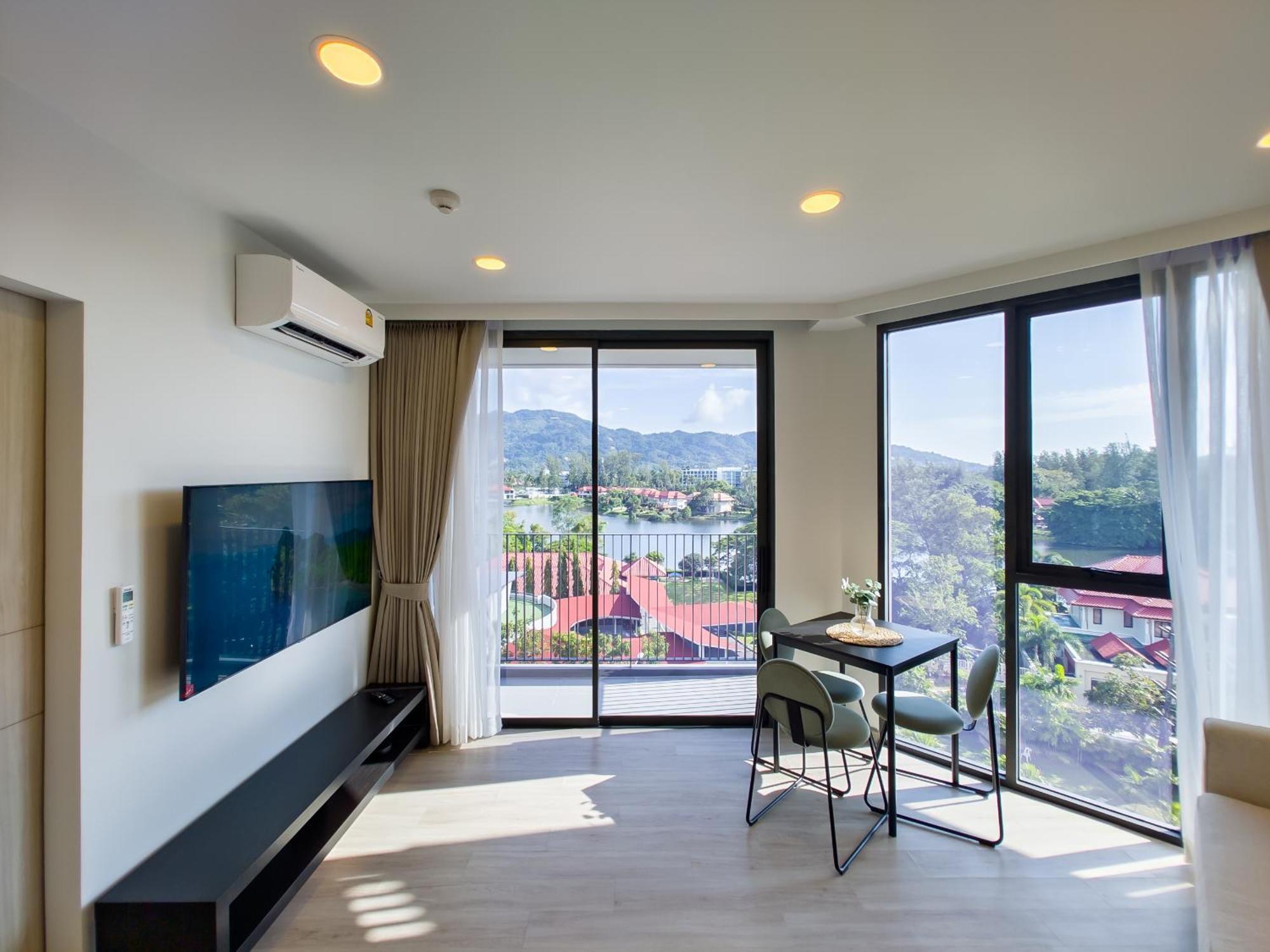 Apartment Skypark Laguna Bangtao *