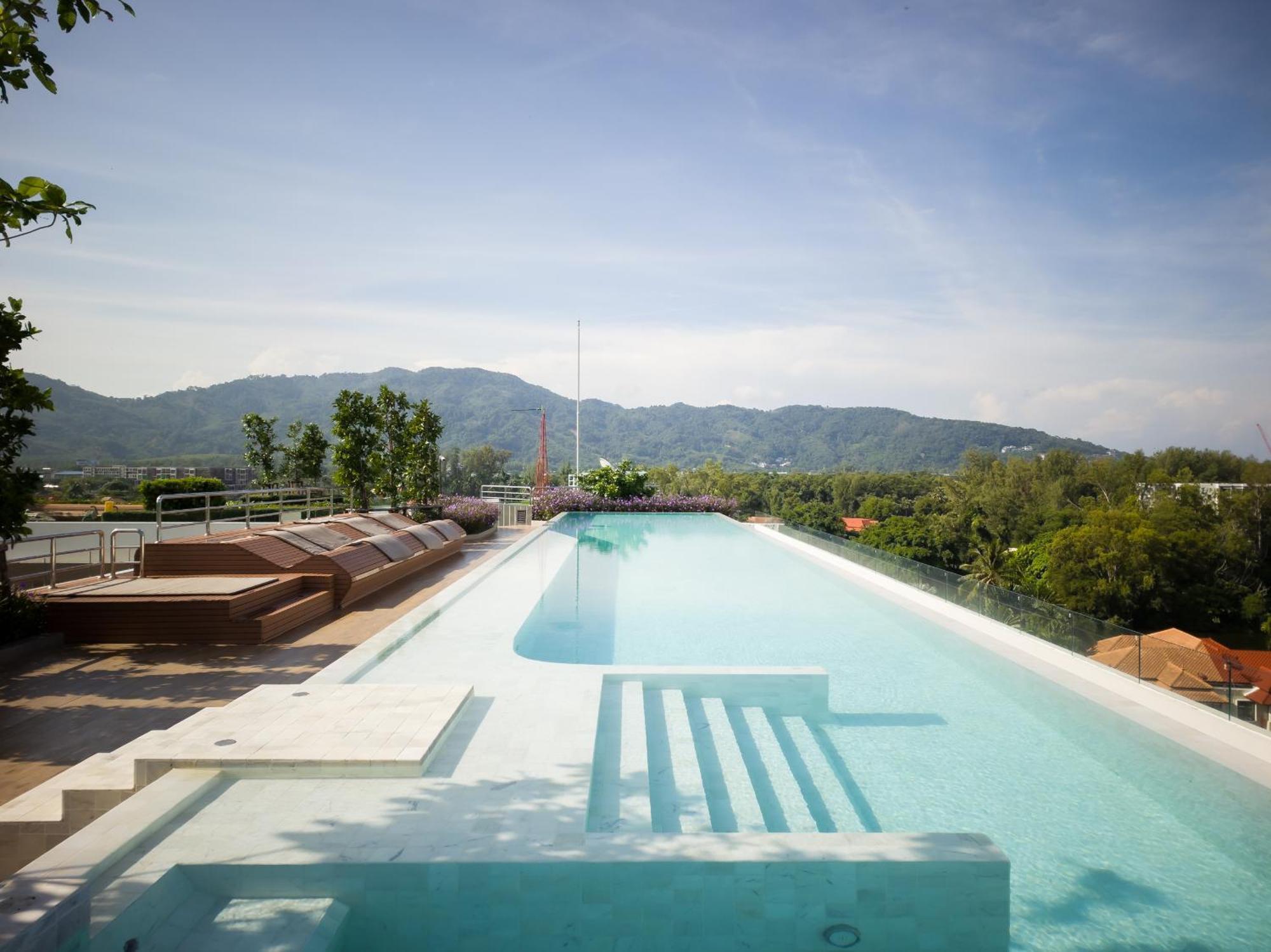 Skypark Laguna Bangtao Appartement