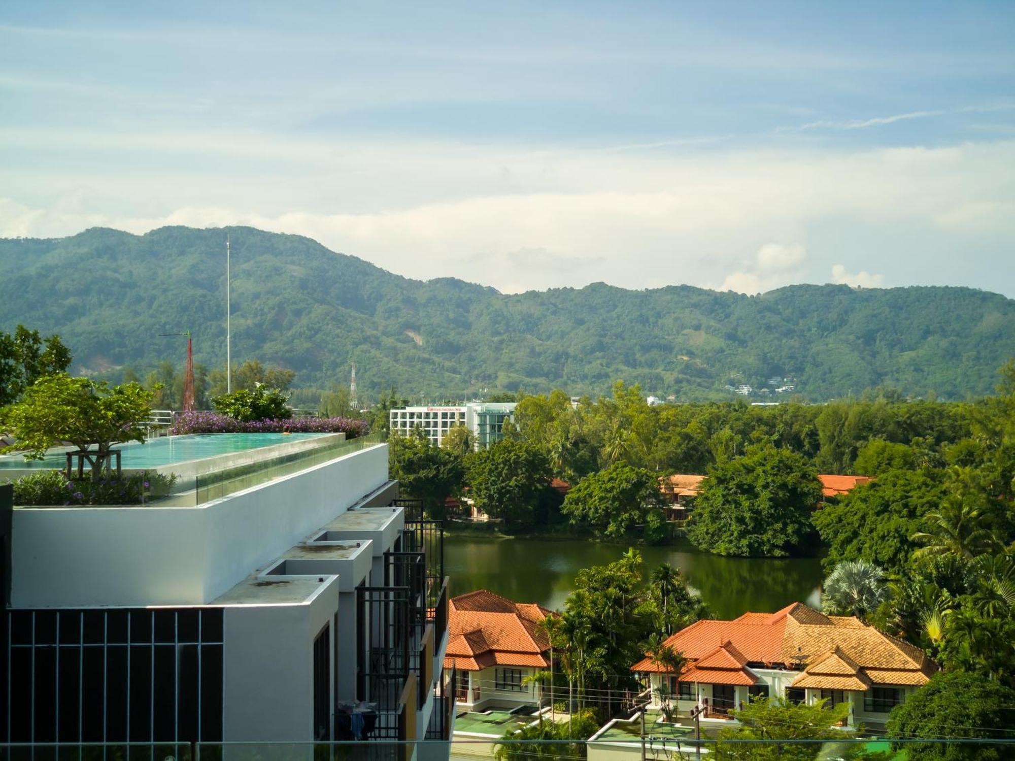 Appartement Skypark Laguna Bangtao *