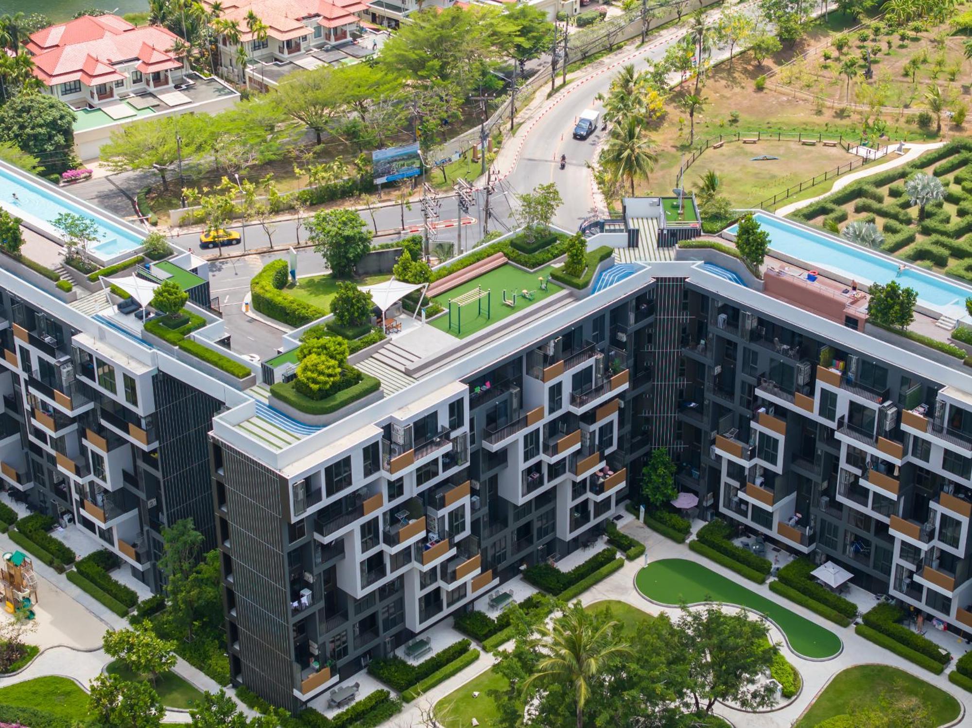 Appartement Skypark Laguna Bangtao Bang Tao Beach (Phuket)