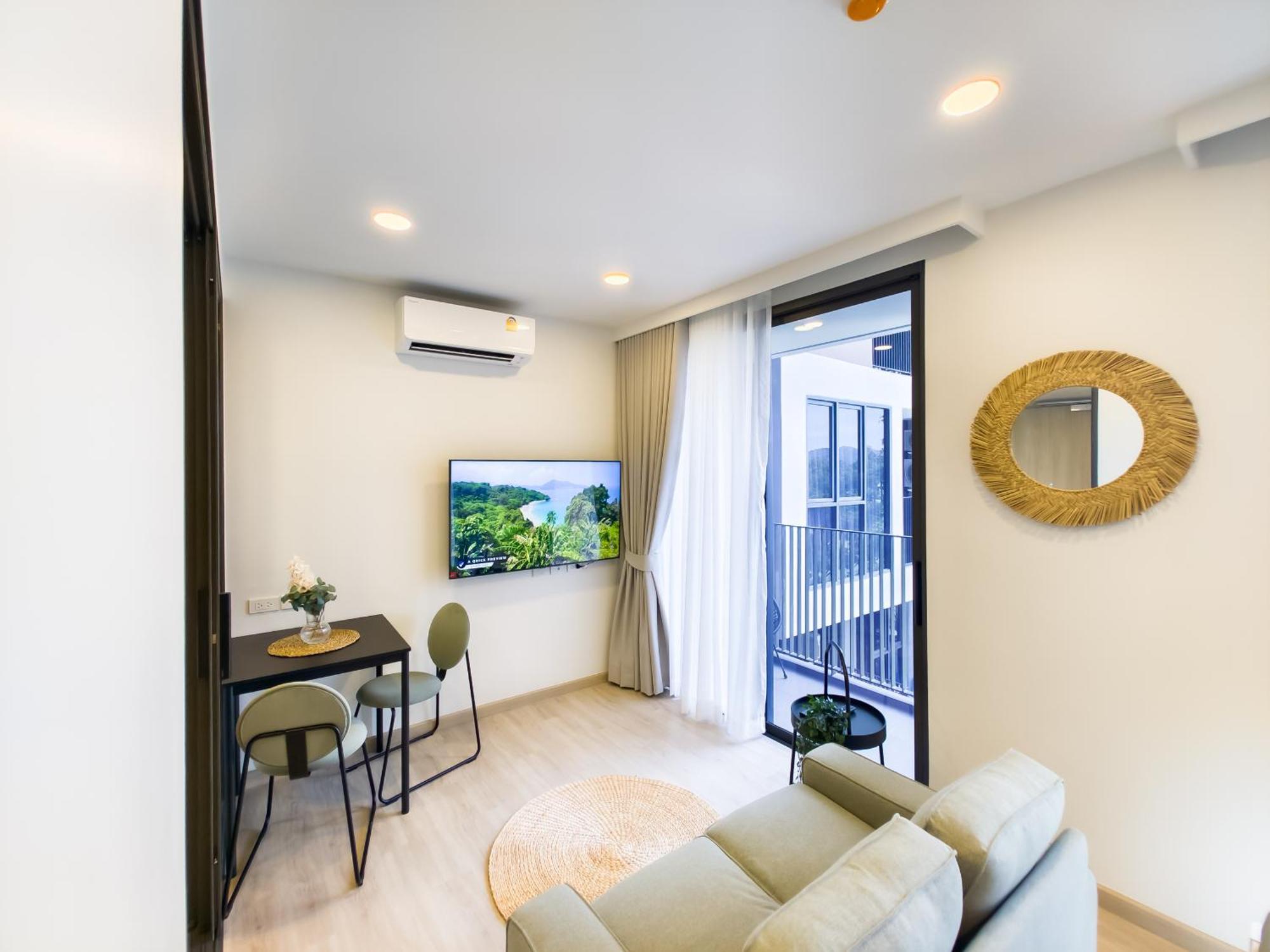 Skypark Laguna Bangtao Appartement *