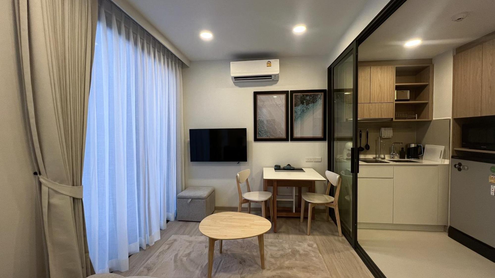 Apartment Skypark Laguna Bangtao *