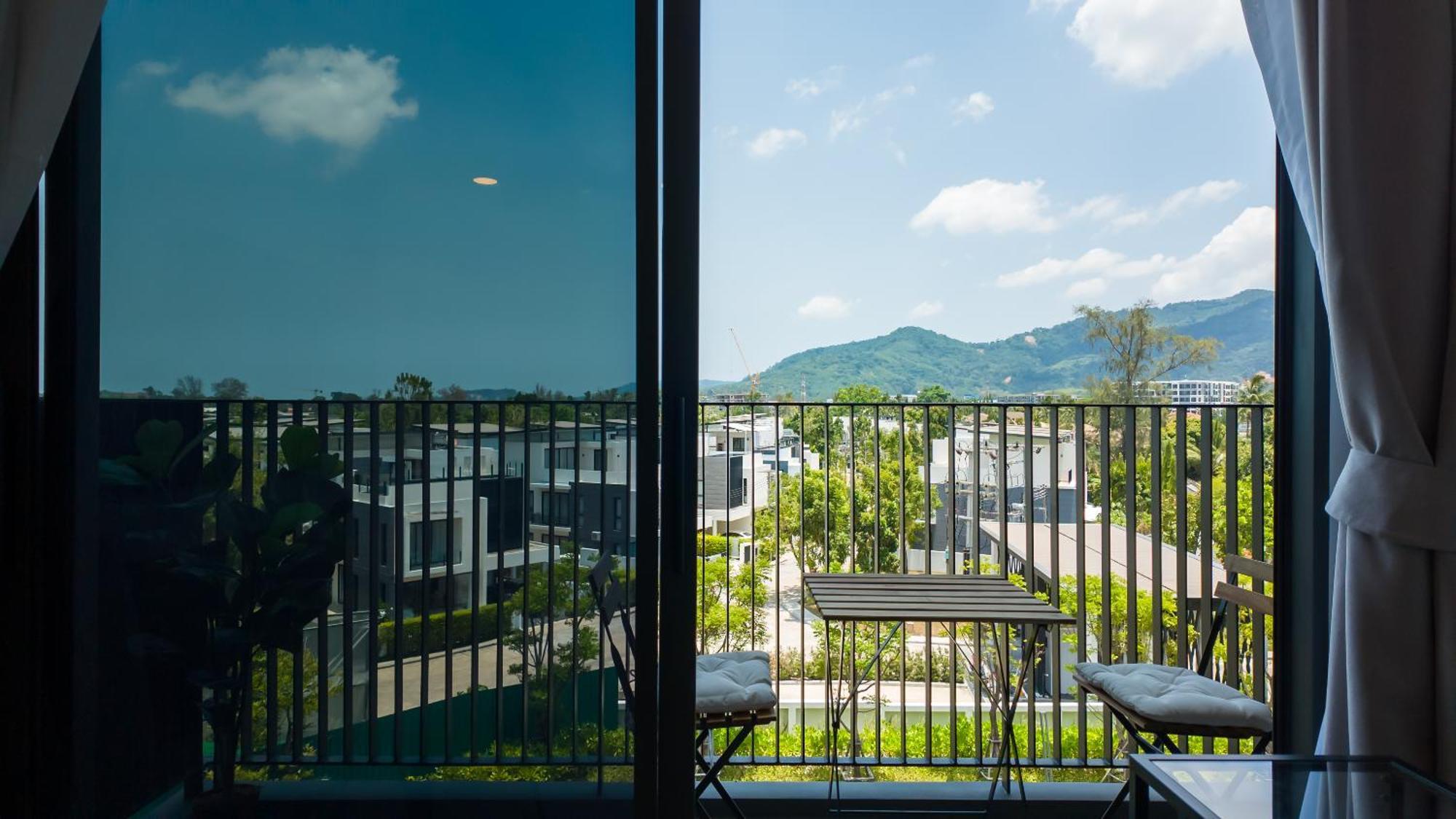 Apartment Skypark Laguna Bangtao *