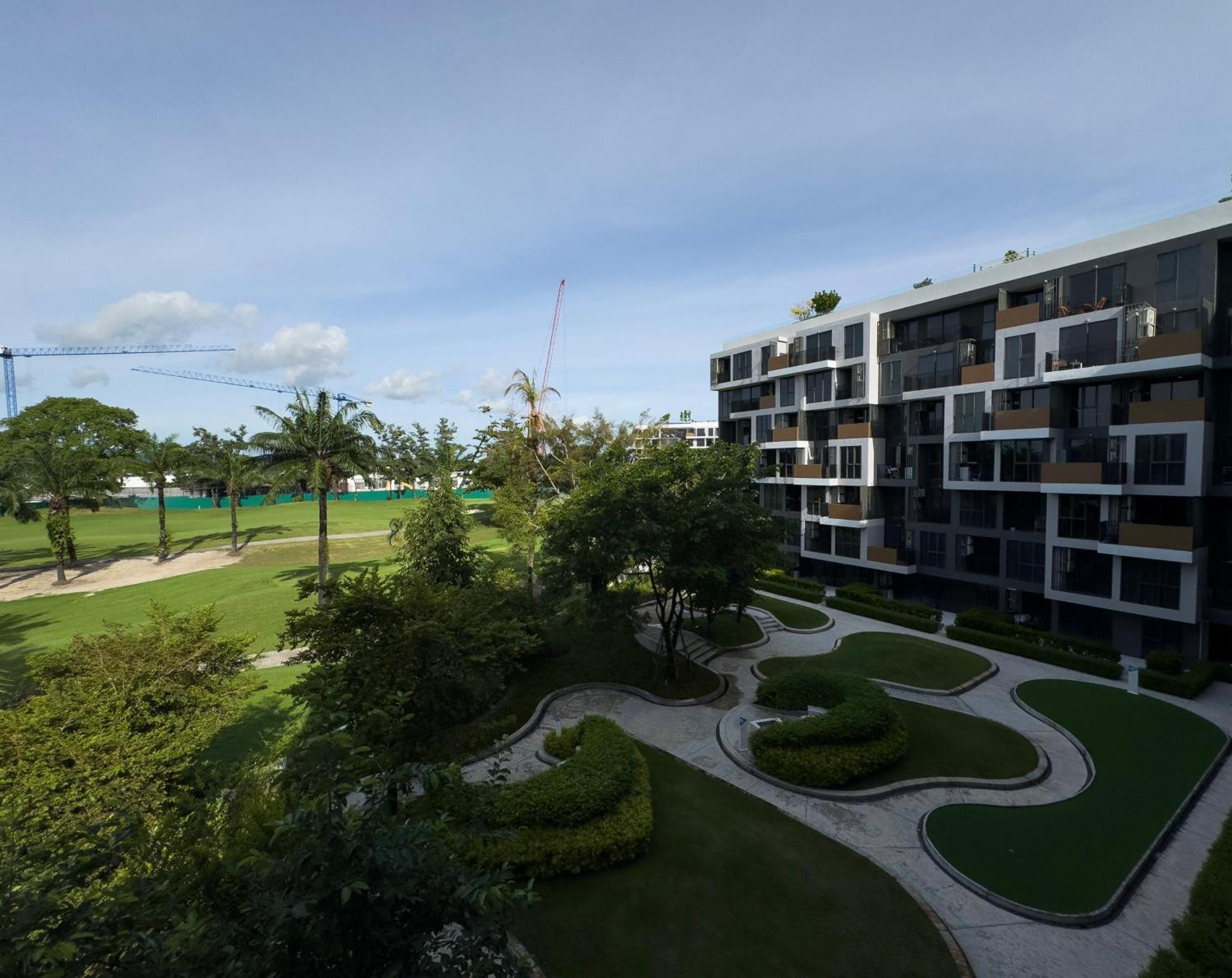 Appartement Skypark Laguna Bangtao