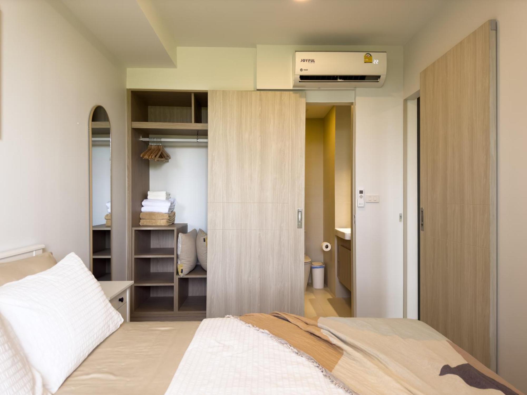Apartment Skypark Laguna Bangtao