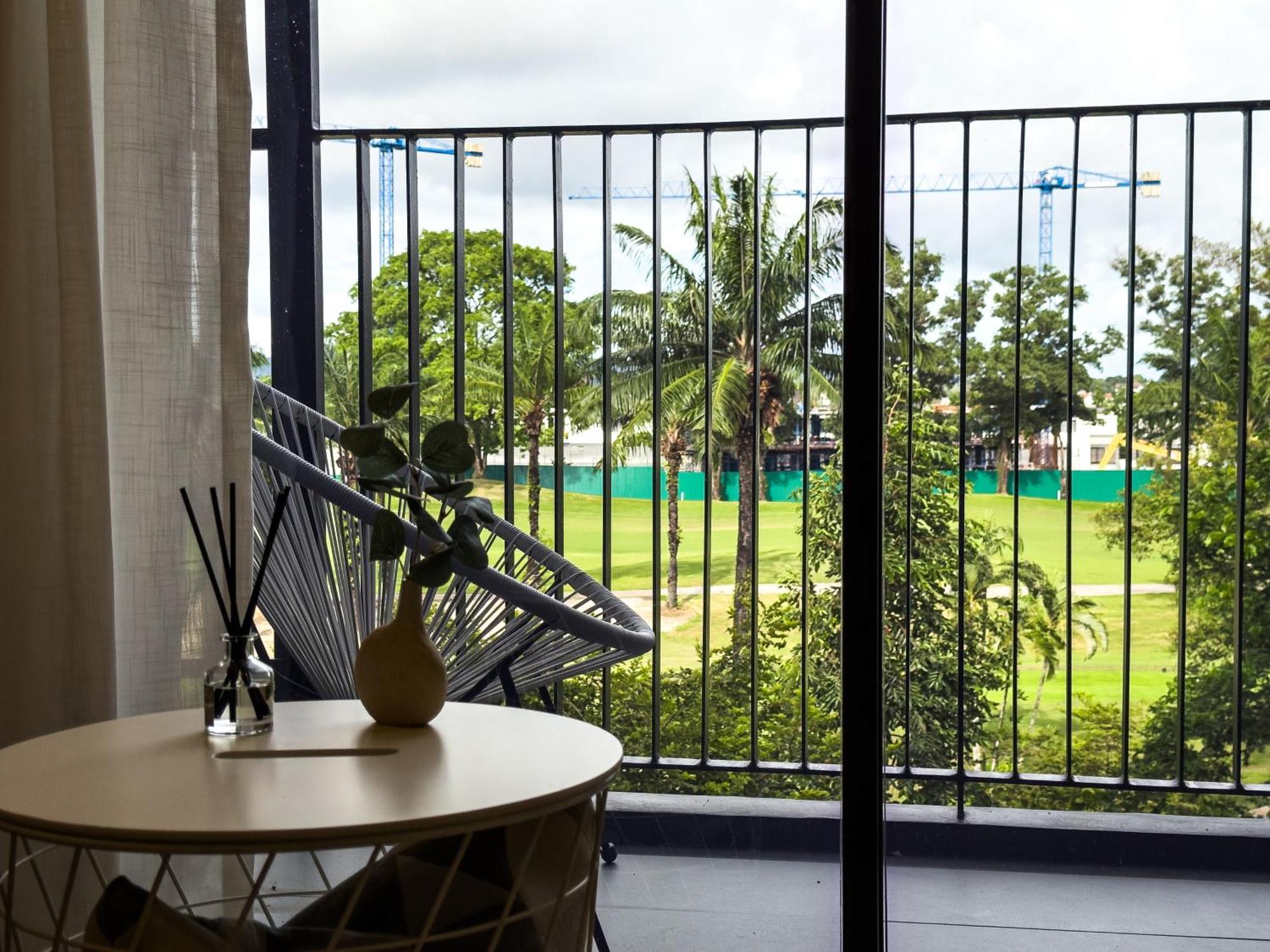 Skypark Laguna Bangtao Appartement *